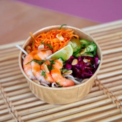 Petit pad thaï