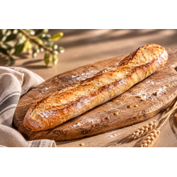 Baguette tradition