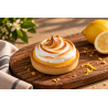 Tarte citron meringuée