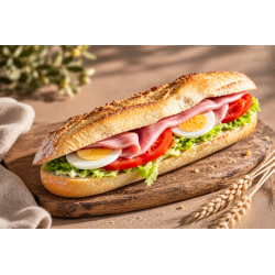 Le complet jambon