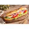 Le complet jambon