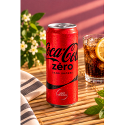 Coca cola zéro