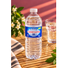 Eau plate cristalline