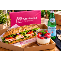 Boisson+sandwich+dessert