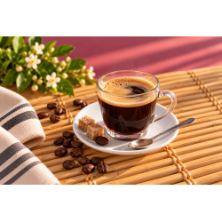 Café allongé