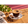 Café allongé