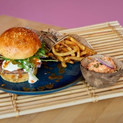 Formule entrée + plat